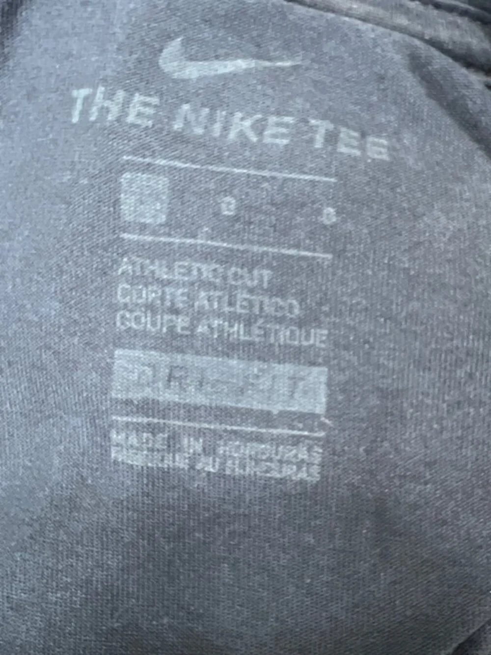 Jordan nike dri